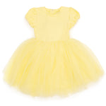 Daffodil Mini Tutu Dress