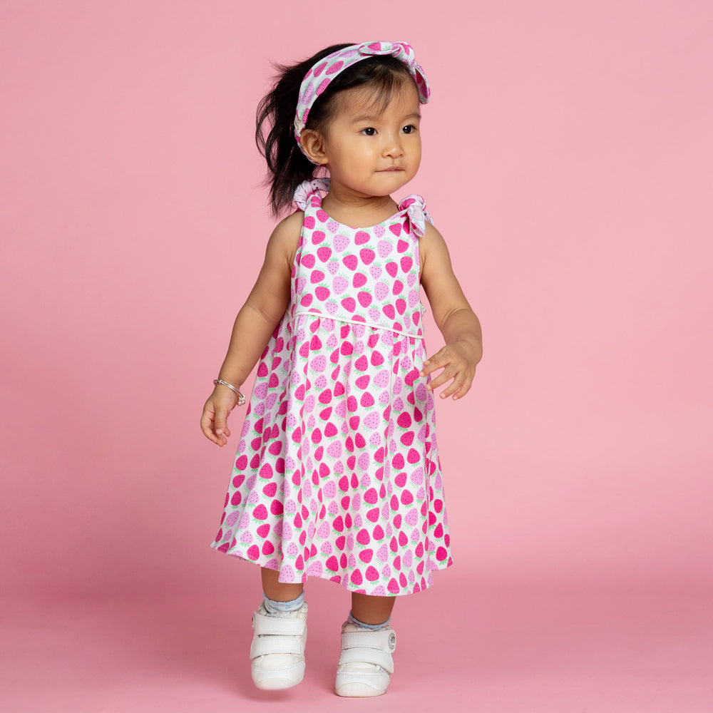 Reversible Romper and Dresses – Cotton Pigs
