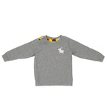 Colourful Dogs Reversible Jumper