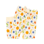 Fruit Party Organic PJ Set