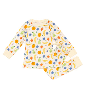 Fruit Party Organic PJ Set