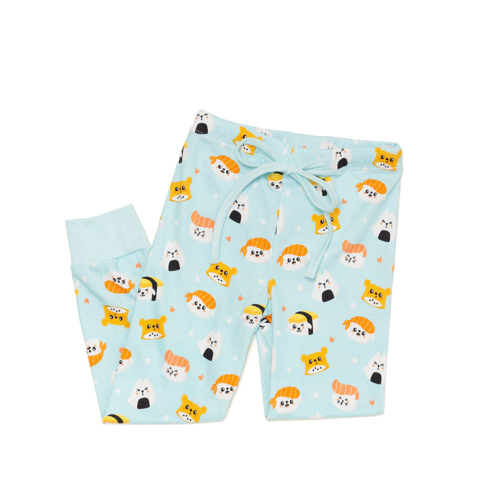 Sushi Animals Organic PJ Set