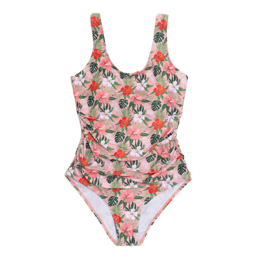 Tropical Hibiscus Women's Swimsuit