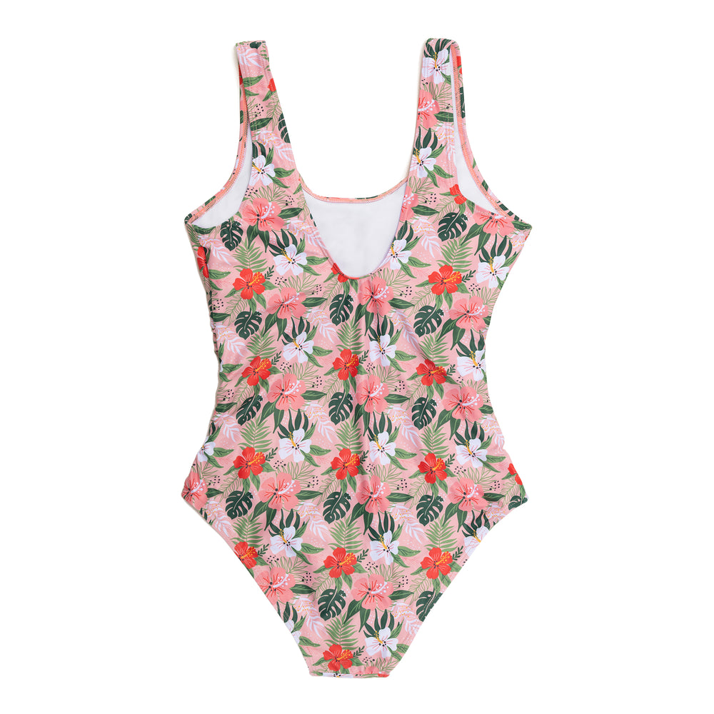 Tropical Hibiscus Women's Swimsuit